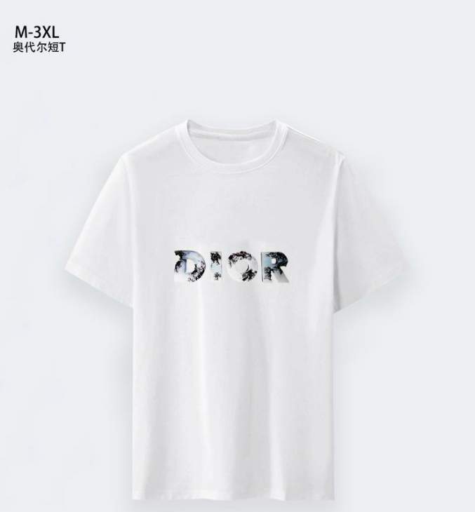 Dior T Shirts Short _SKUDiorM-3XL1qr0716351